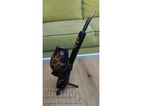 Sculptură în lemn Lula pentru cunoscători