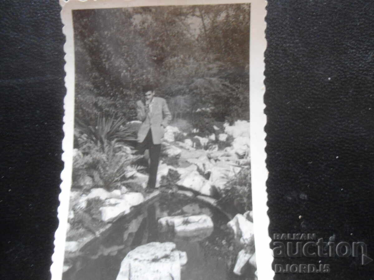 παλιά φωτογραφία