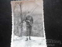 Old photo, Zgorigrad village, 28.II.1960