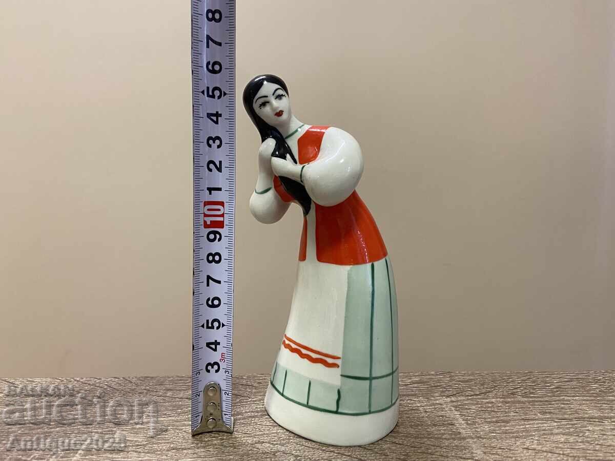 Порцеланова фигурка „Оксана“ ЗХК Полонне с цена 60.00 лв. | € 30.68