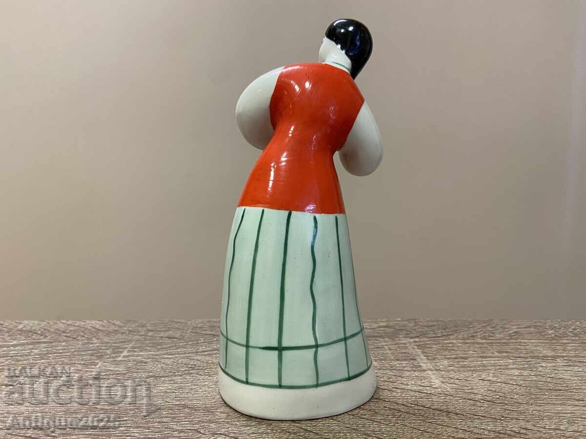 Доставка на Порцеланова фигурка „Оксана“ ЗХК Полонне