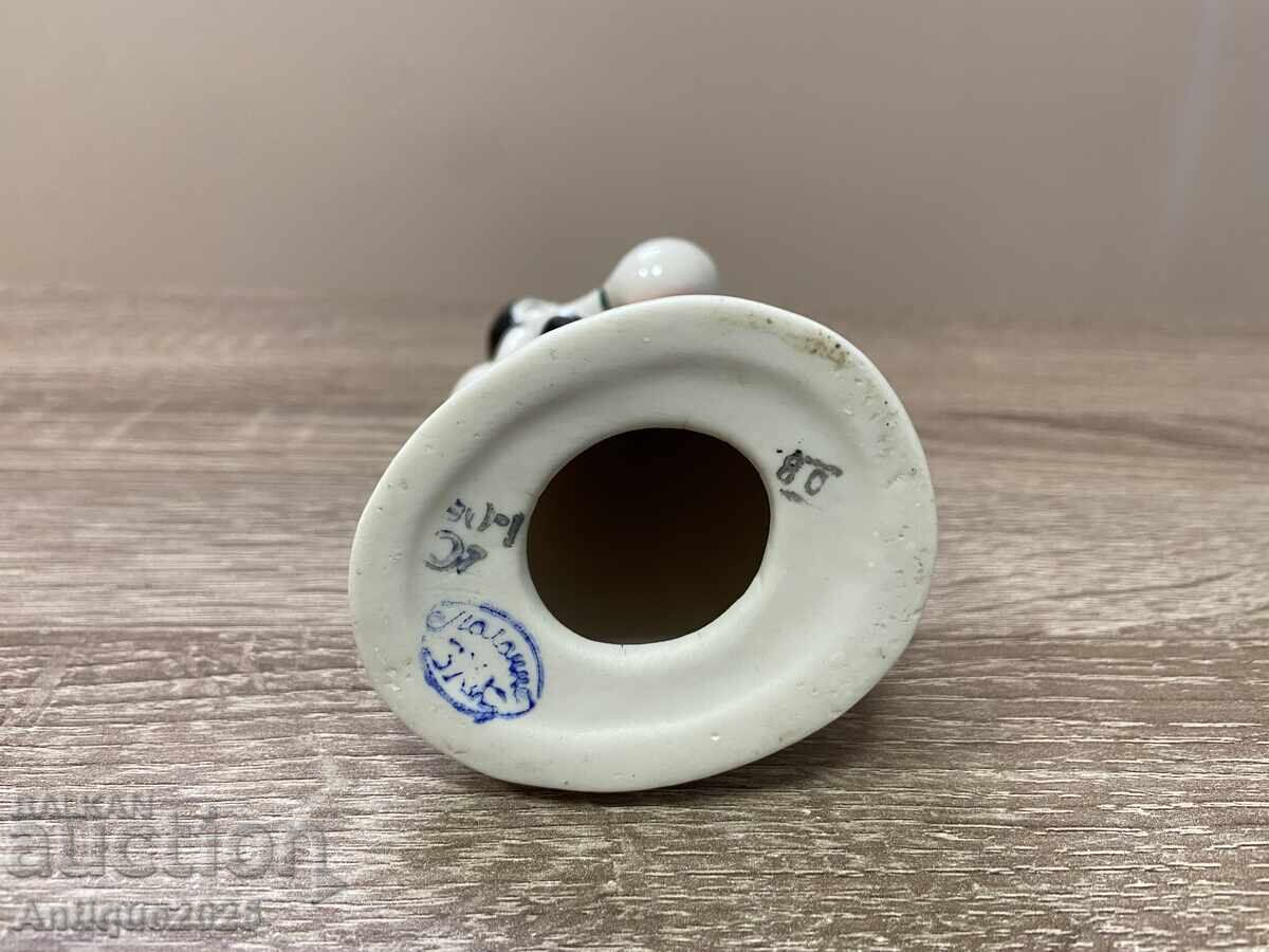 Порцеланова фигурка „Оксана“ ЗХК Полонне - 5