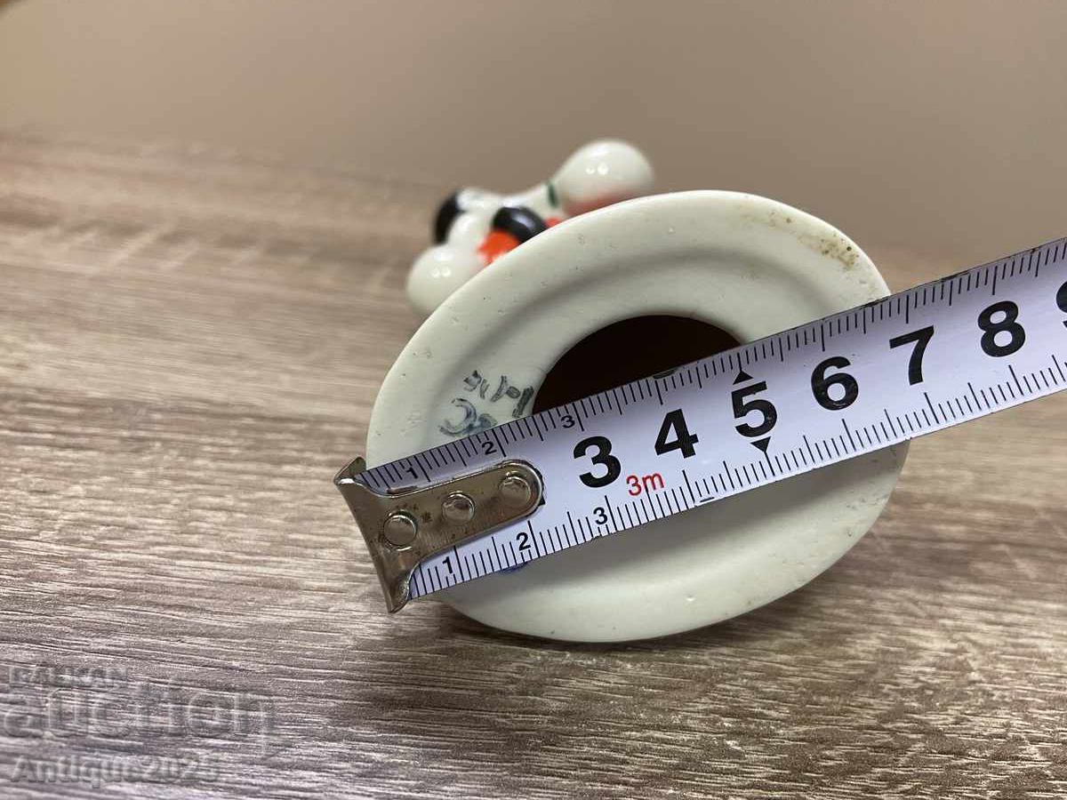 Порцеланова фигурка „Оксана“ ЗХК Полонне - 6