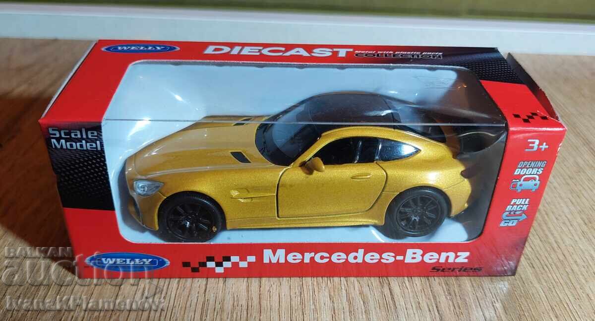 Количка нова за колекционери Количка нова за колекционери