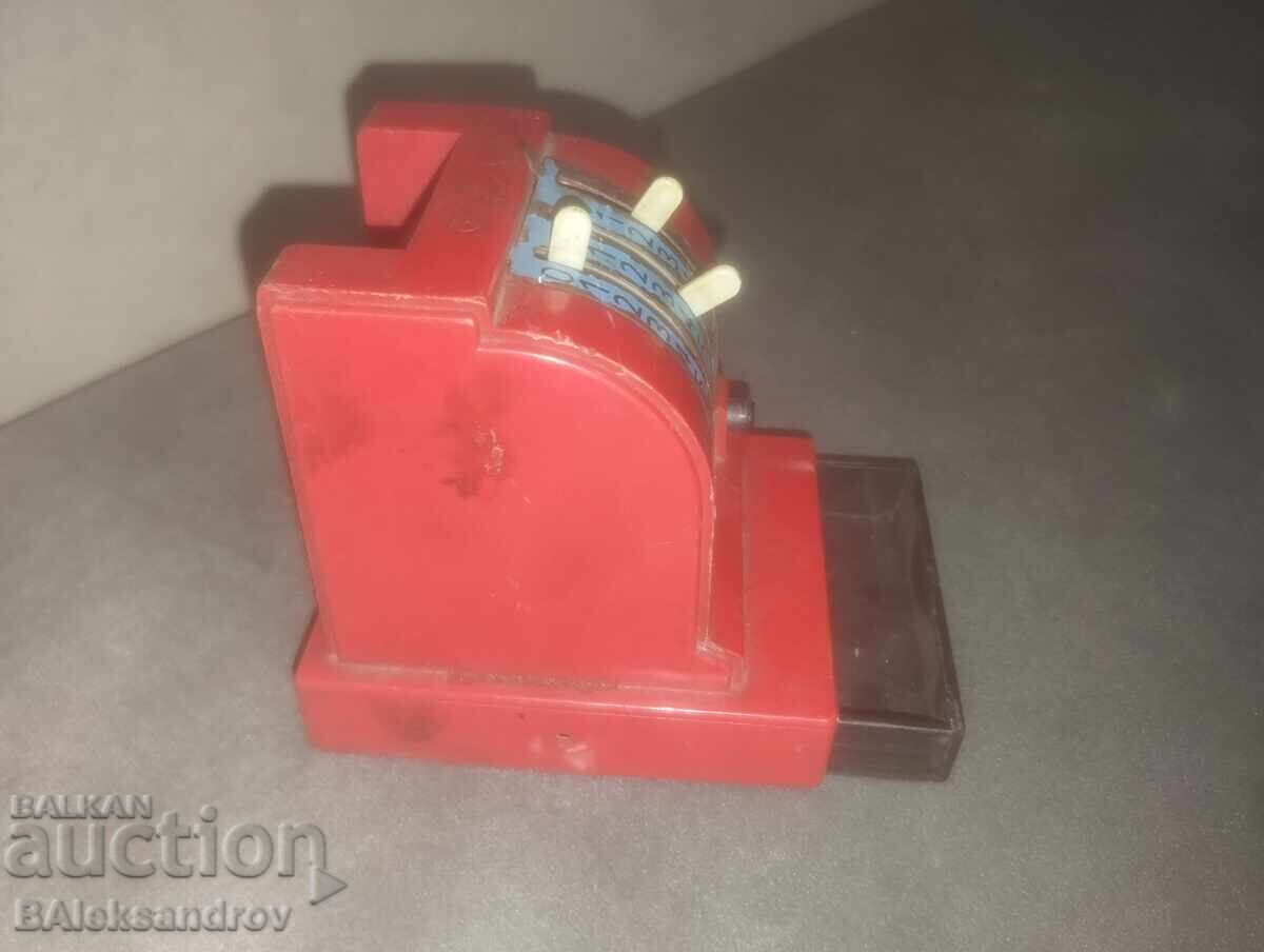 Аукцион Стара немска играчка касов апарат