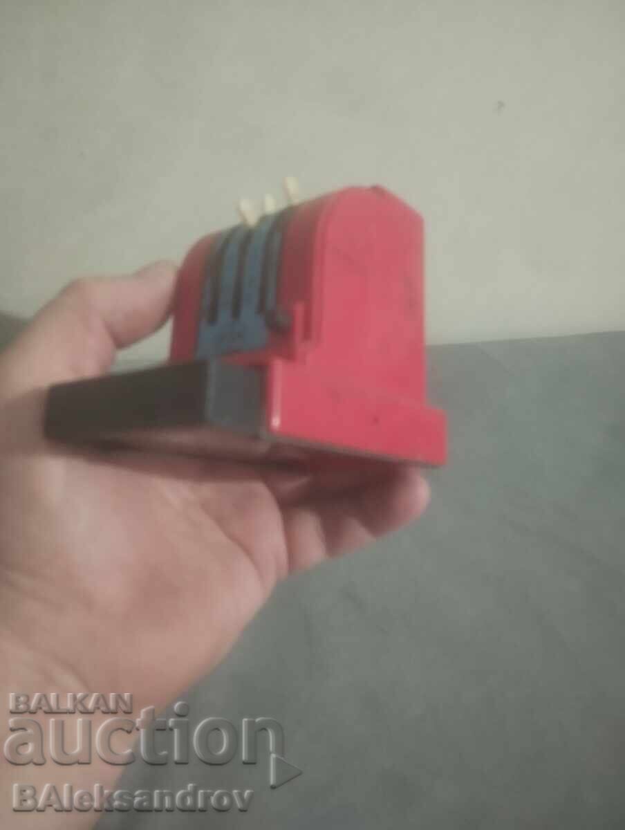 Стара немска играчка касов апарат - 5