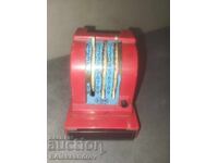 Стара немска играчка касов апарат