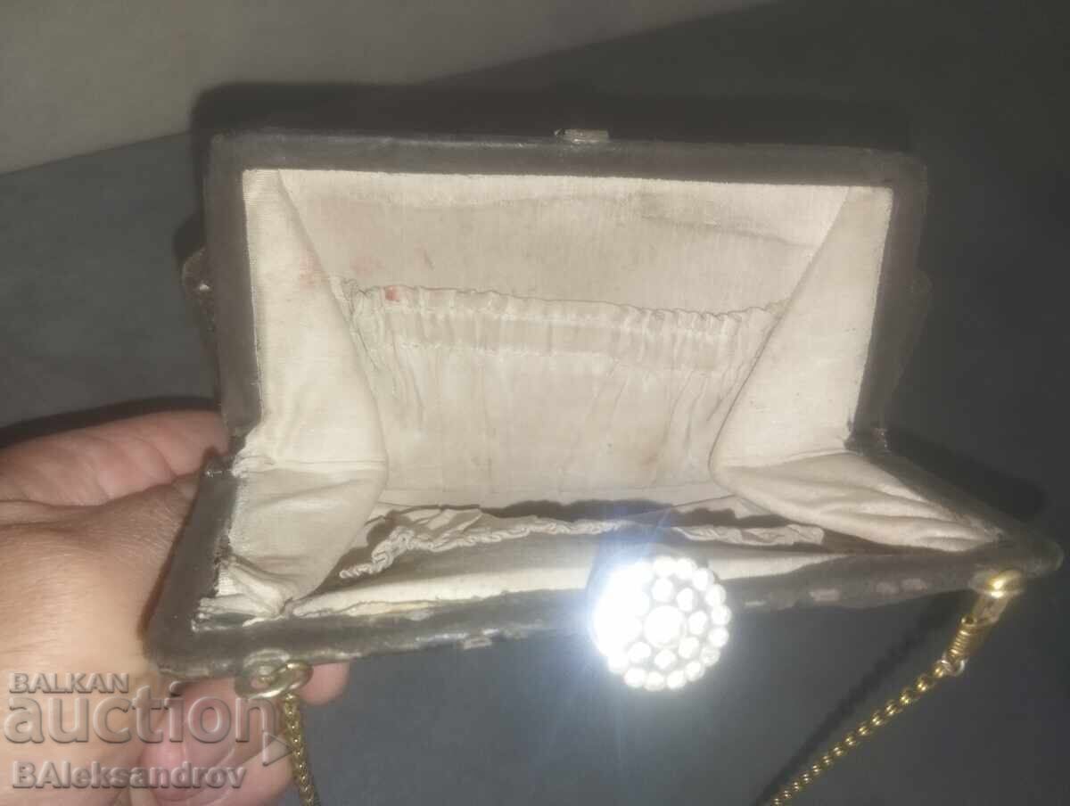 Woman's handbag from the early 20th century - 7