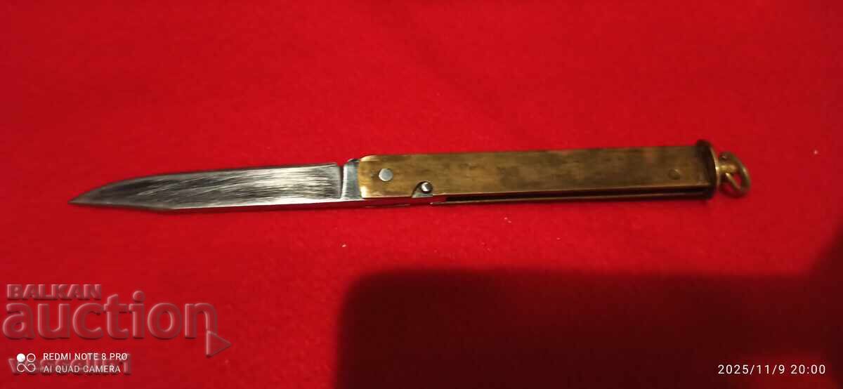 Σουγιάς παλαιού τύπου, σουηδικός, ενδιαφέρον μαχαίρι, τσικίκαα με τιμή 148.00 BGN | € 75.67