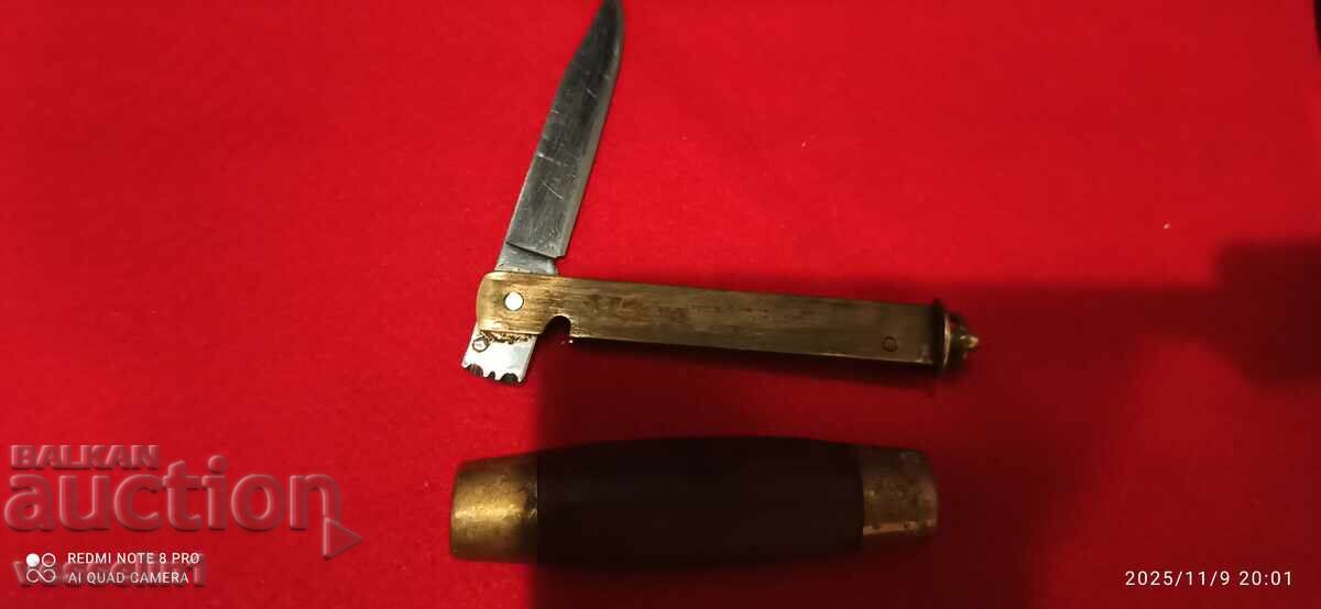 Δημοπρασία Σουγιάς παλαιού τύπου, σουηδικός, ενδιαφέρον μαχαίρι, τσικίκαα