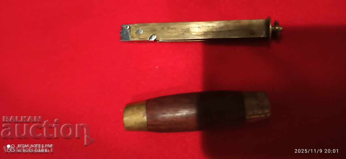 Σουγιάς παλαιού τύπου, σουηδικός, ενδιαφέρον μαχαίρι, τσικίκαα - 5