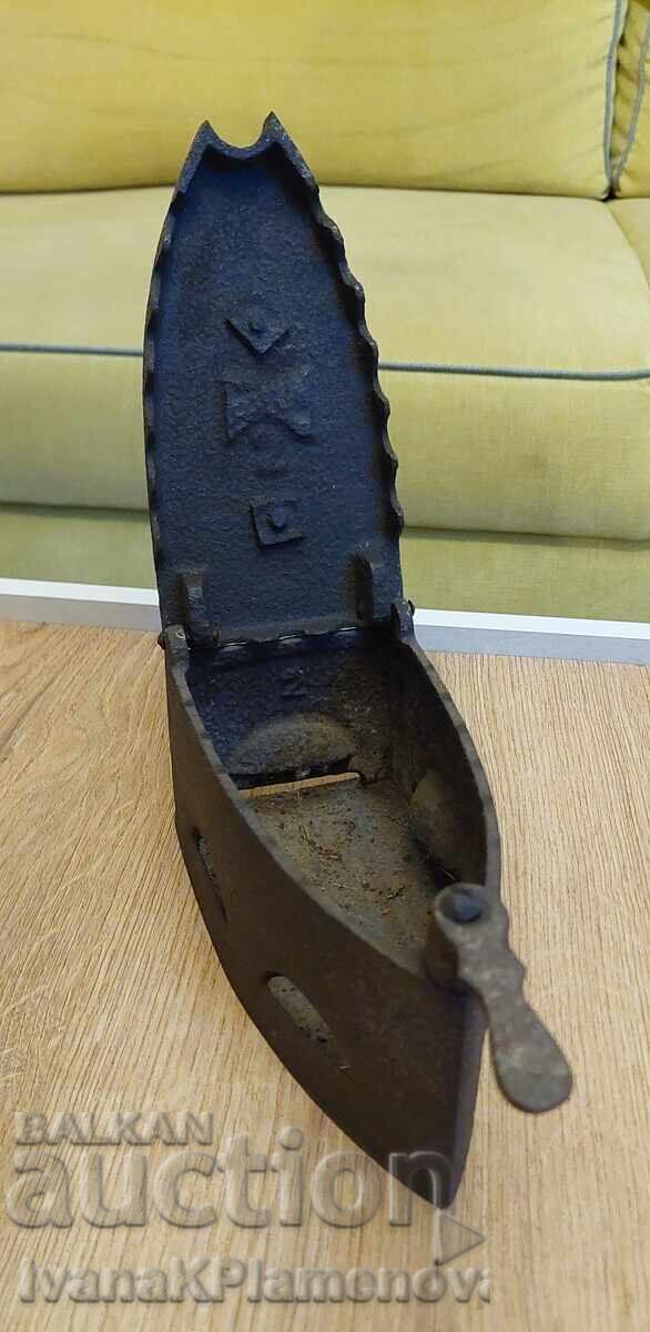 Vintage iron for collectors - 5 Vintage iron for collectors - 5