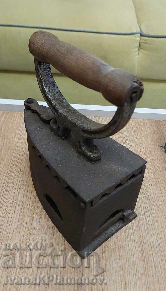 Vintage iron for collectors - 6 Vintage iron for collectors - 6