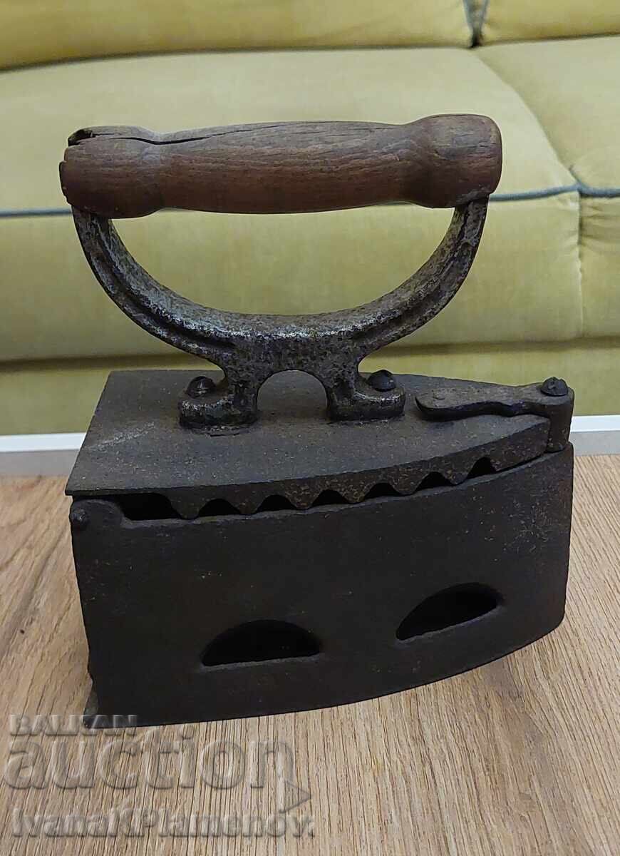 Vintage iron for collectors Vintage iron for collectors