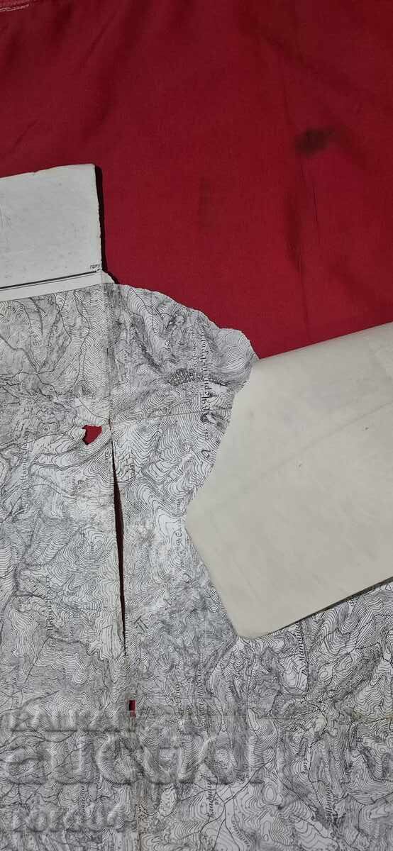 Аукцион ВЛАДАЯ - СТАРА ВОЕННА КАРТА - WW I