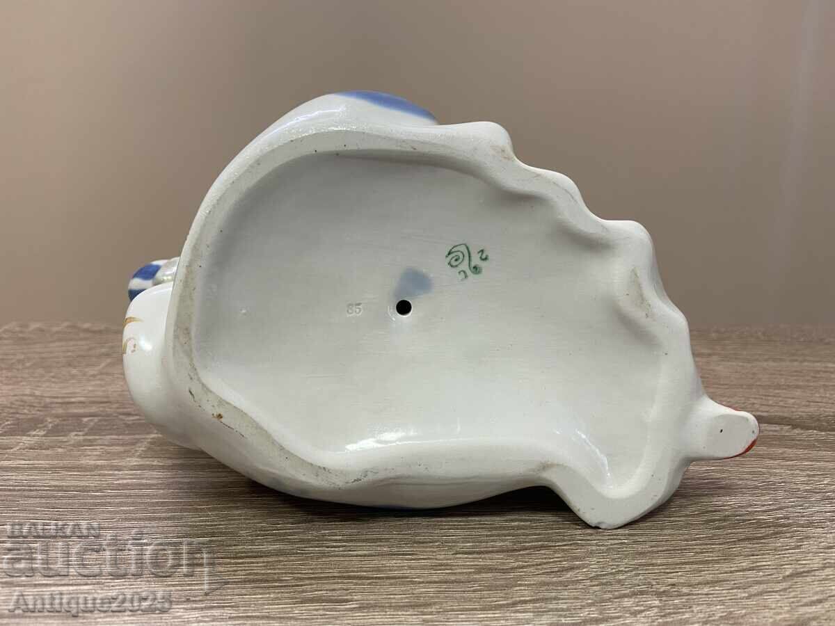 Delivery of Porcelain figurine "Fortune teller with cards, Gypsy"