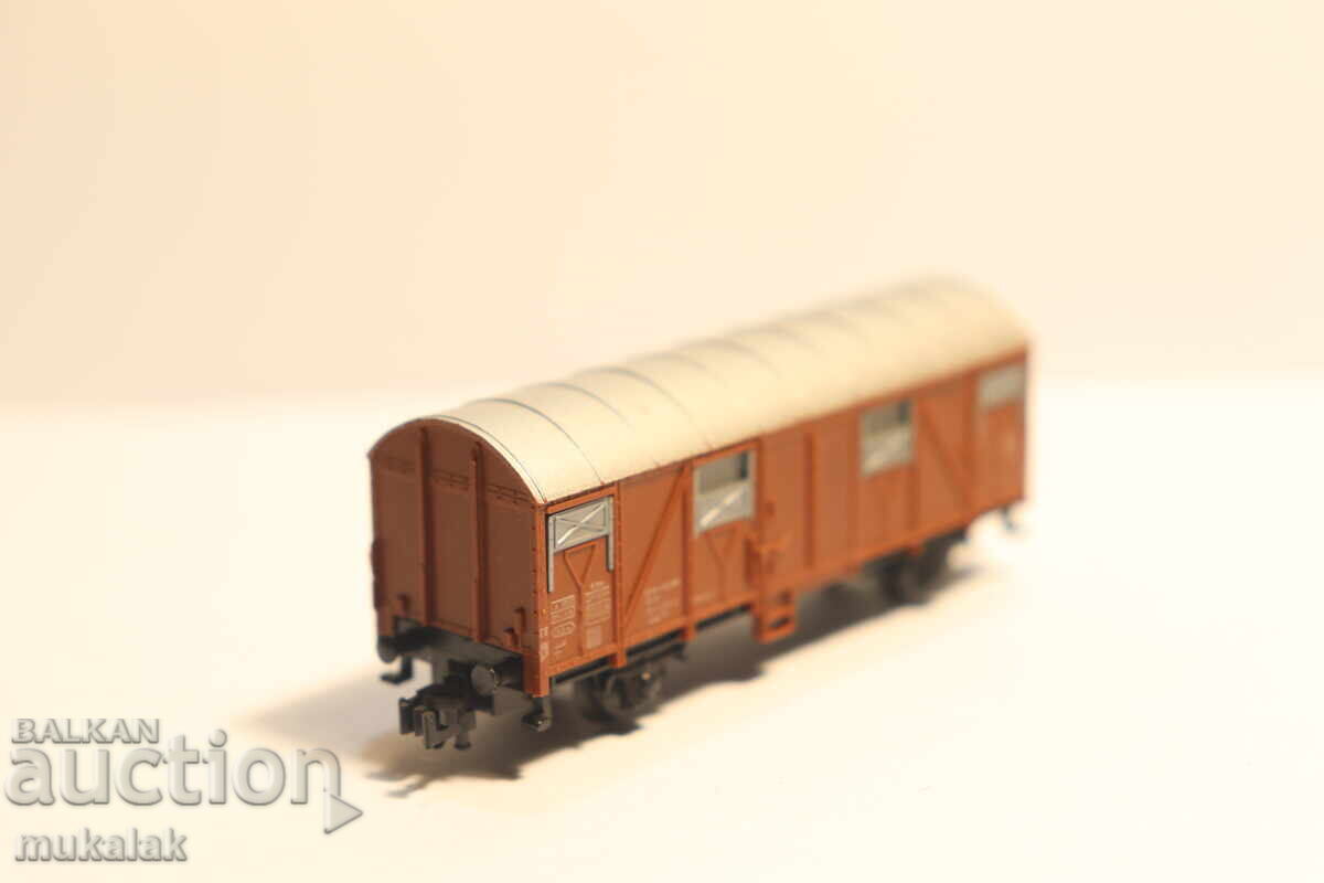 TRIX ''N'' 1/160 ΛΟΚΟΜΟΤΙΒ ΒΑΓΟΝΙ ΤΡΕΝΟ ΤΡΕΝΑΚΙ ΣΙΔΗΡΟΔΡΟΜΙΚΟ - 5