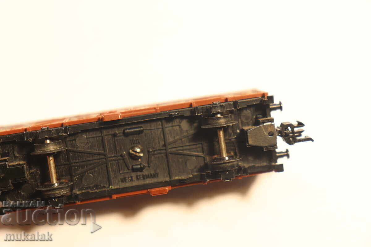 TRIX ''N'' 1/160 ΛΟΚΟΜΟΤΙΒ ΒΑΓΟΝΙ ΤΡΕΝΟ ΤΡΕΝΑΚΙ ΣΙΔΗΡΟΔΡΟΜΙΚΟ - 7