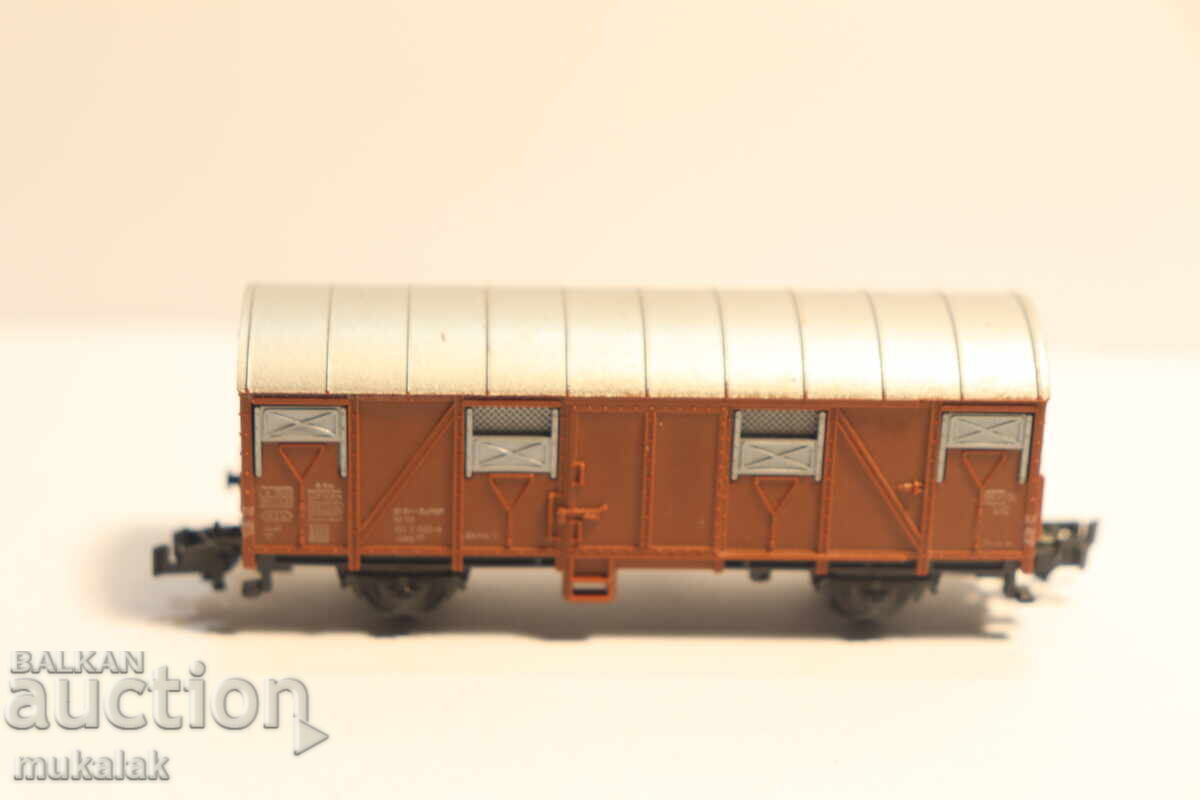 TRIX ''N'' 1/160 ΛΟΚΟΜΟΤΙΒ ΒΑΓΟΝΙ ΤΡΕΝΟ ΤΡΕΝΑΚΙ ΣΙΔΗΡΟΔΡΟΜΙΚΟ