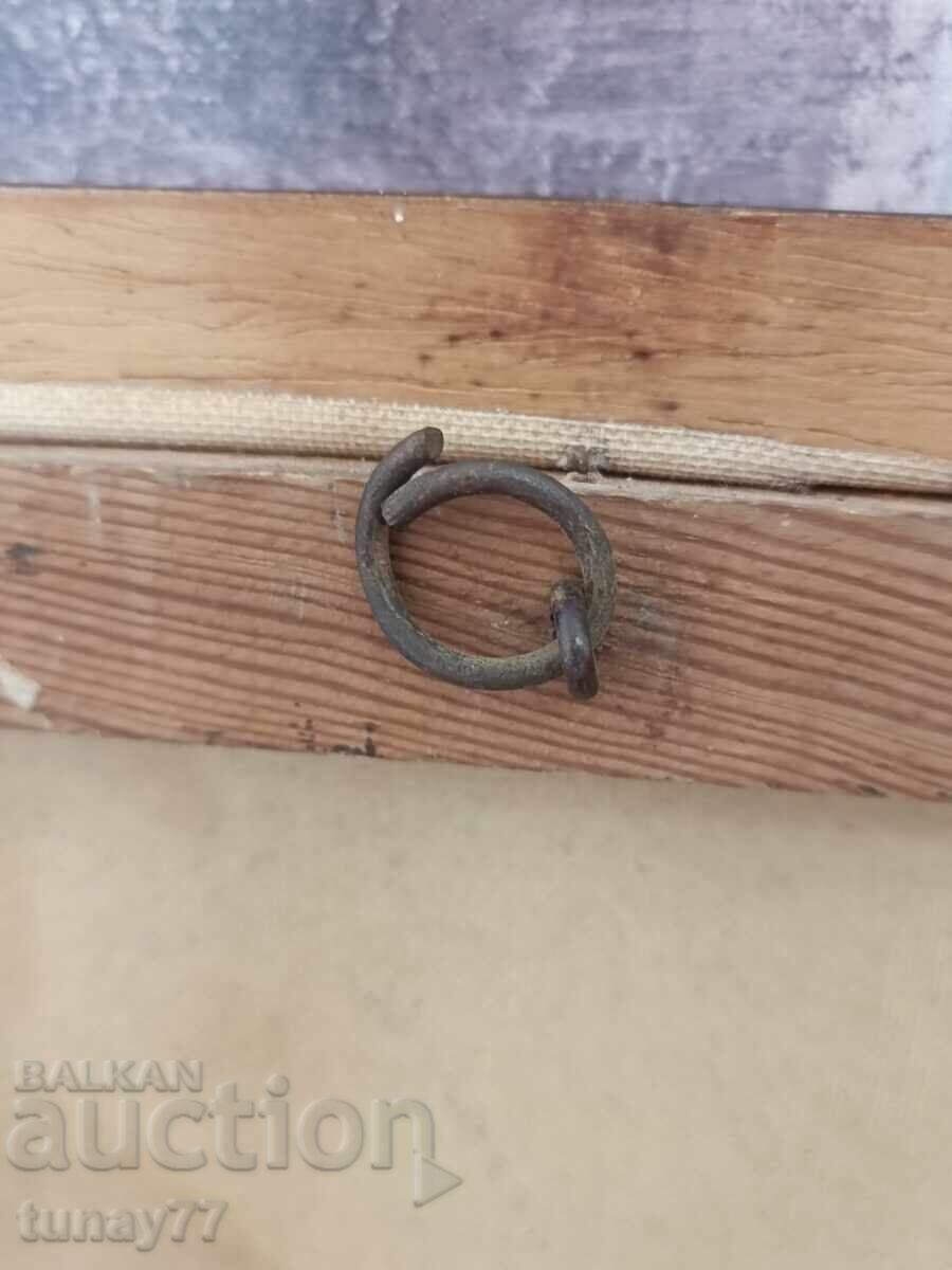 Уникална дърта релефна картина маслени бои платно - 7 Уникална дърта релефна картина маслени бои платно - 7