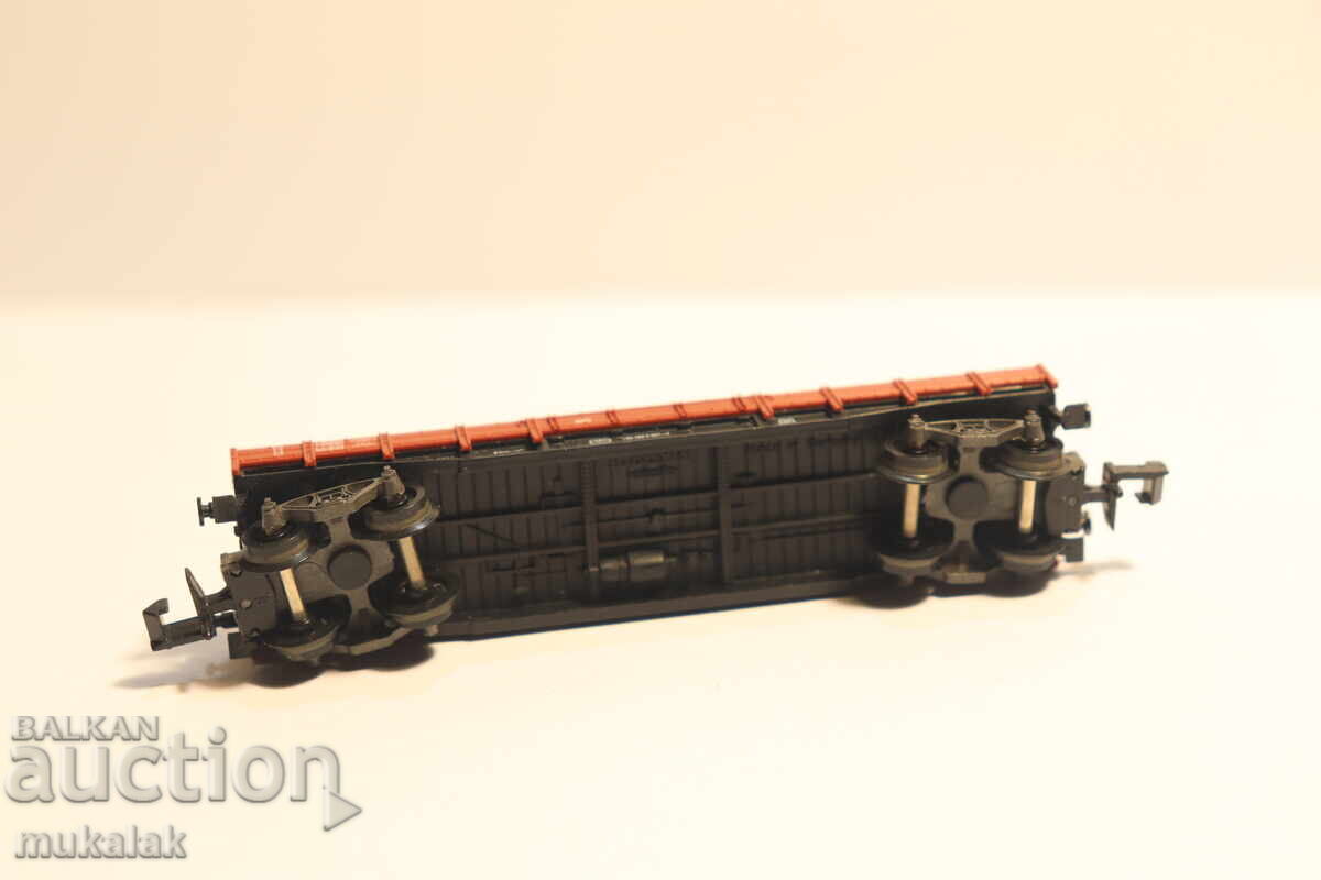 Fleischmann ''N'' 1/160 ΑΜΑΞΟΣΤΟΙΧΙΑ ΑΤΜΟΜΗΧΑΝΗ ΤΡΑΙΝΟ ΤΡΕΝΟ ΣΙΔΗΡΟΔΡΟΜΙΚΟ - 5