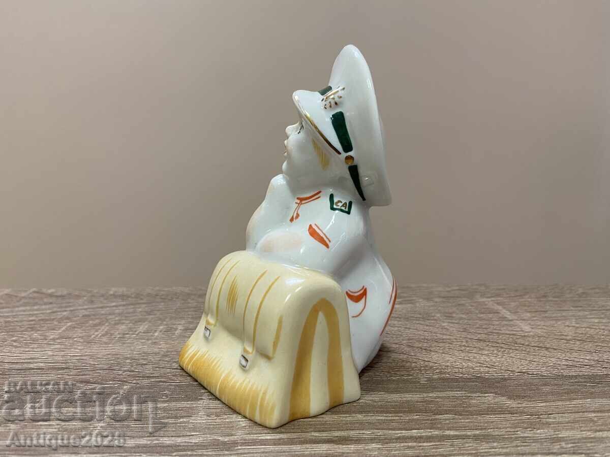 Statuetă „Voi deveni căpitan (Fiica căpitanului)” - 5