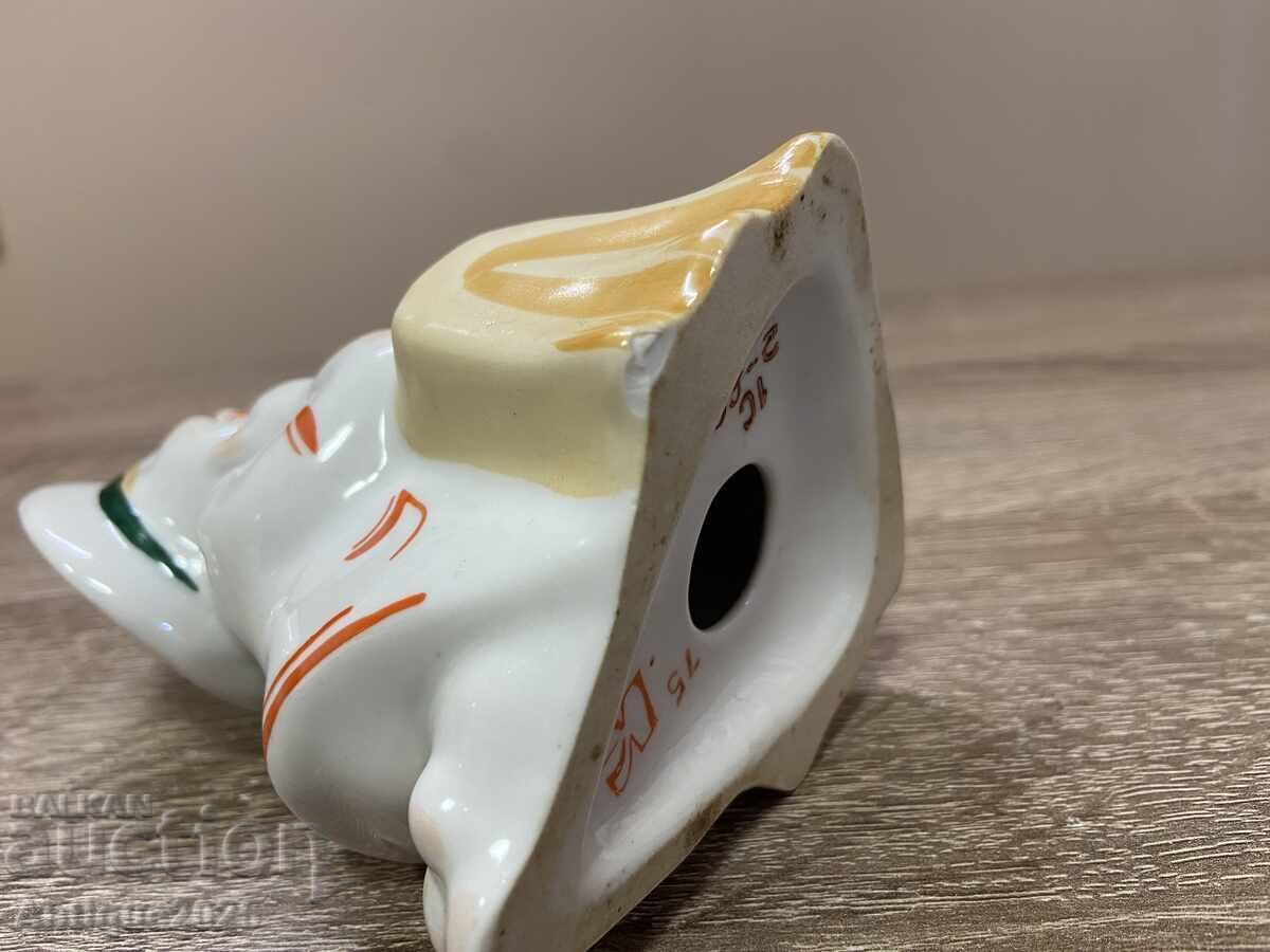 Statuetă „Voi deveni căpitan (Fiica căpitanului)” - 7