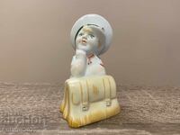 Статуетка „Ще стана капитан (Капитанската дъщеря)“