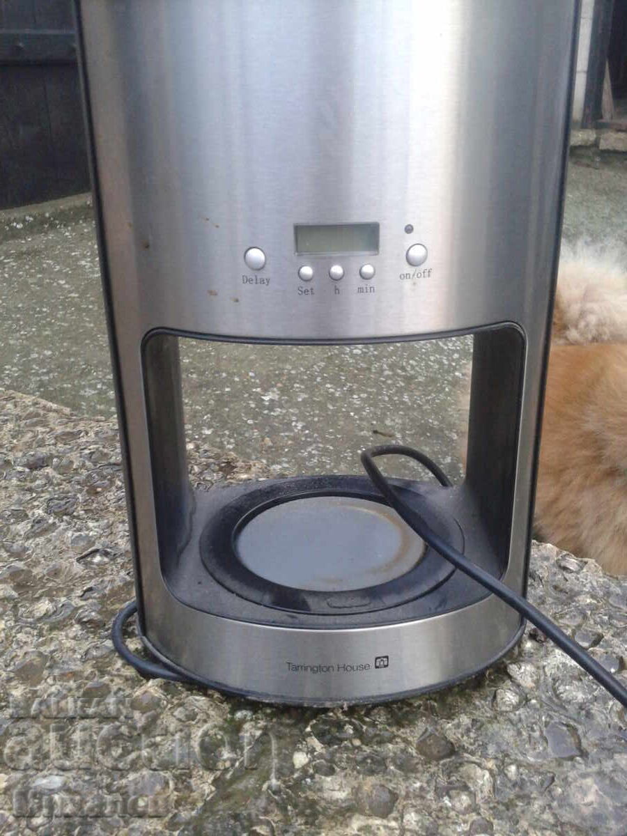 Auction Coffee machine Auction Coffee machine