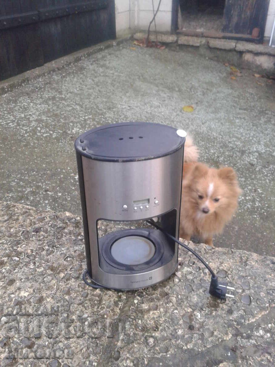 Delivery of Coffee machine Delivery of Coffee machine