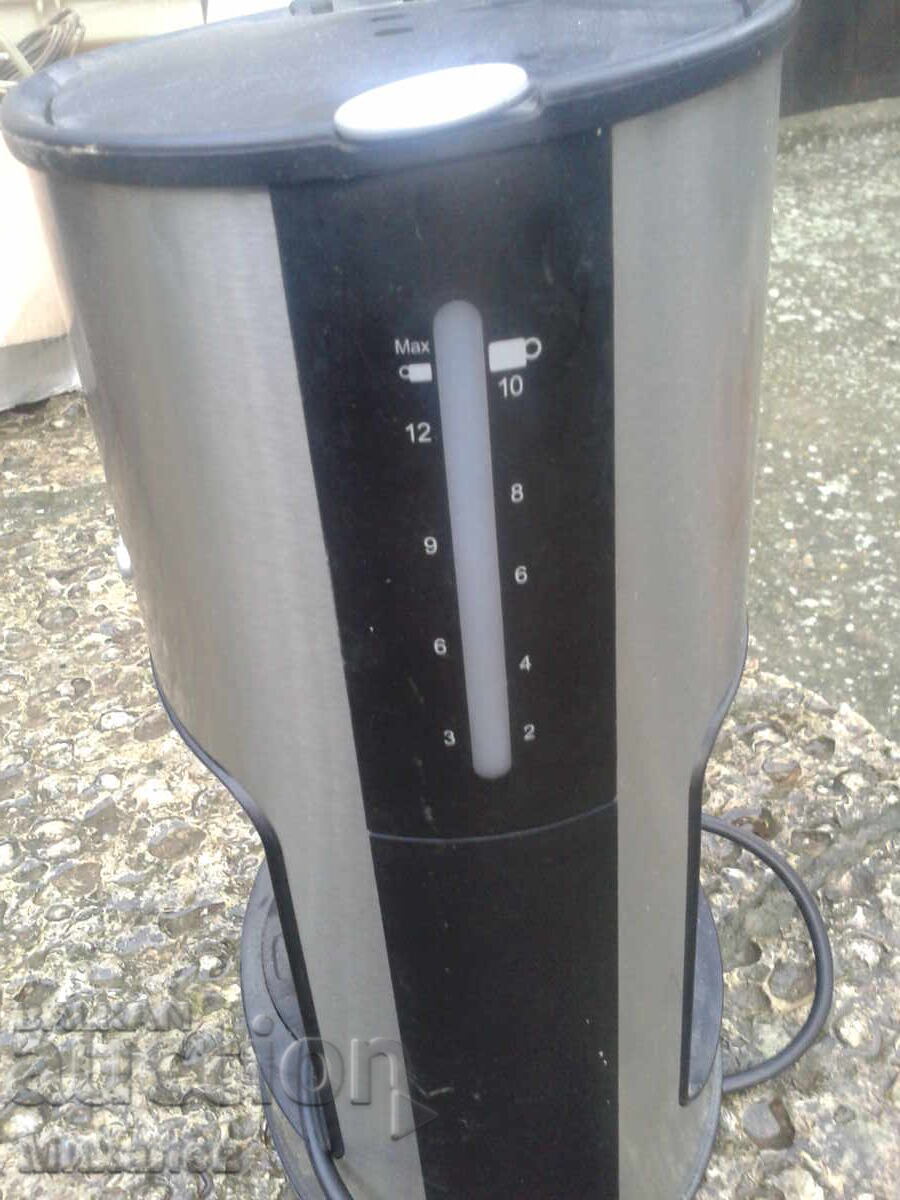 Coffee machine Coffee machine