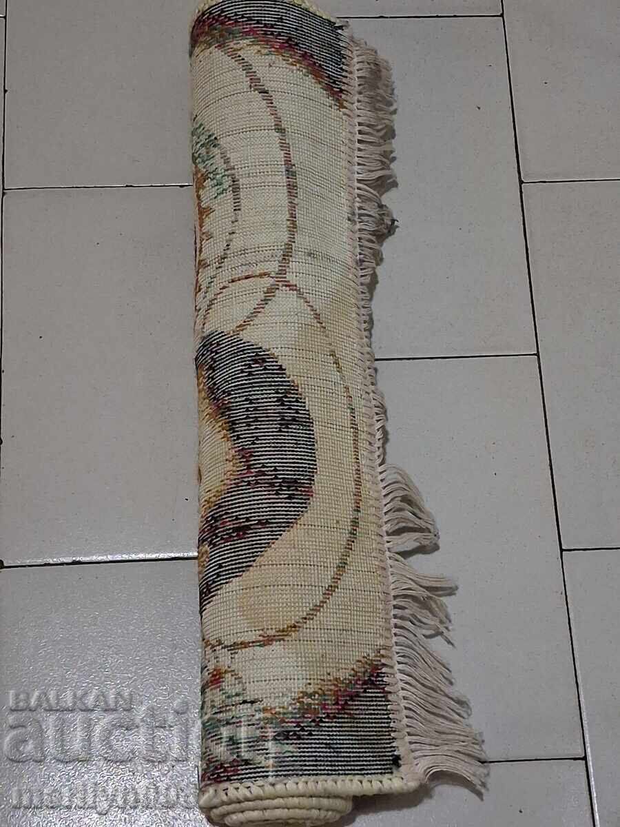 Old Religious Rug Picture - 5