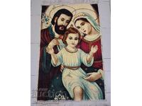 Covor religios vechi, tablou