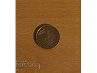 2 РАЙХСПФЕНИНГА 1940 година ГЕРМАНИЯ, буква А