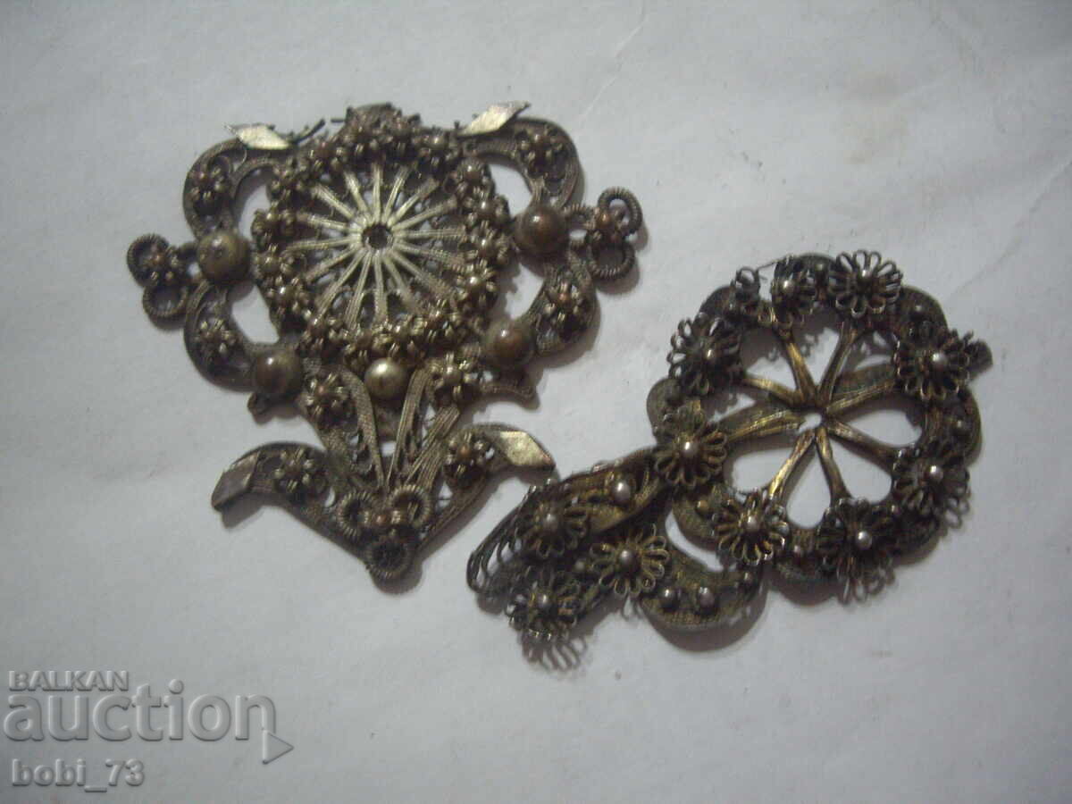 Ανταλλακτικά από, φιλιγκράν βελόνα