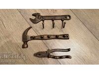 Umerașe din fontă – Trei tipuri