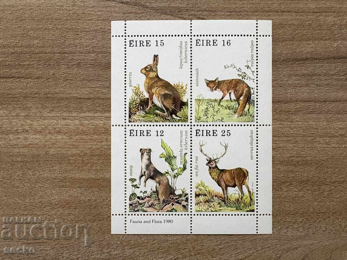Ирландия - Ловни животни (1980) MNH Ирландия - Ловни животни (1980) MNH