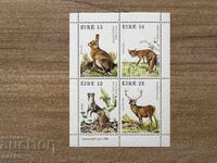 Ιρλανδία - Θηρευτικά ζώα (1980) MNH