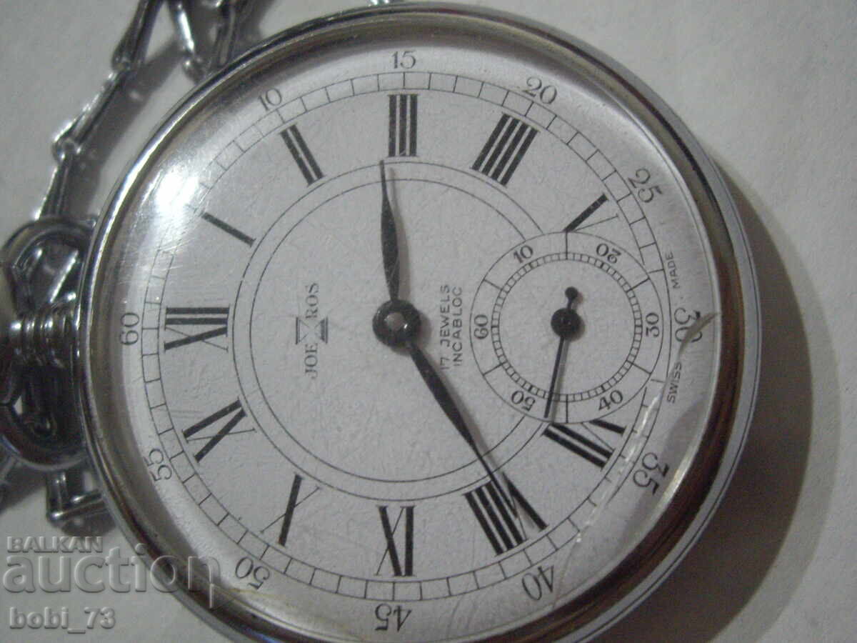 Auction Swiss pocket watch Auction Swiss pocket watch