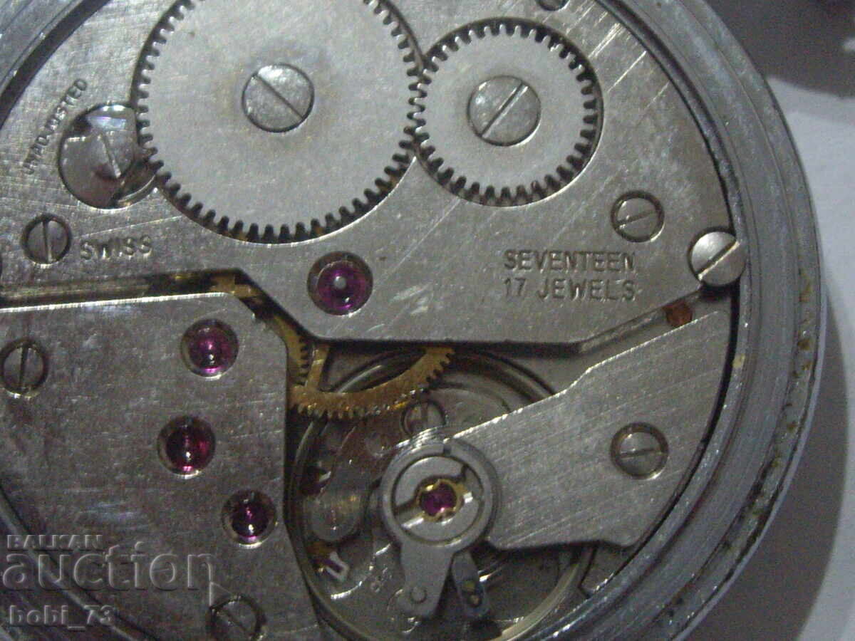 Swiss pocket watch - 5 Swiss pocket watch - 5