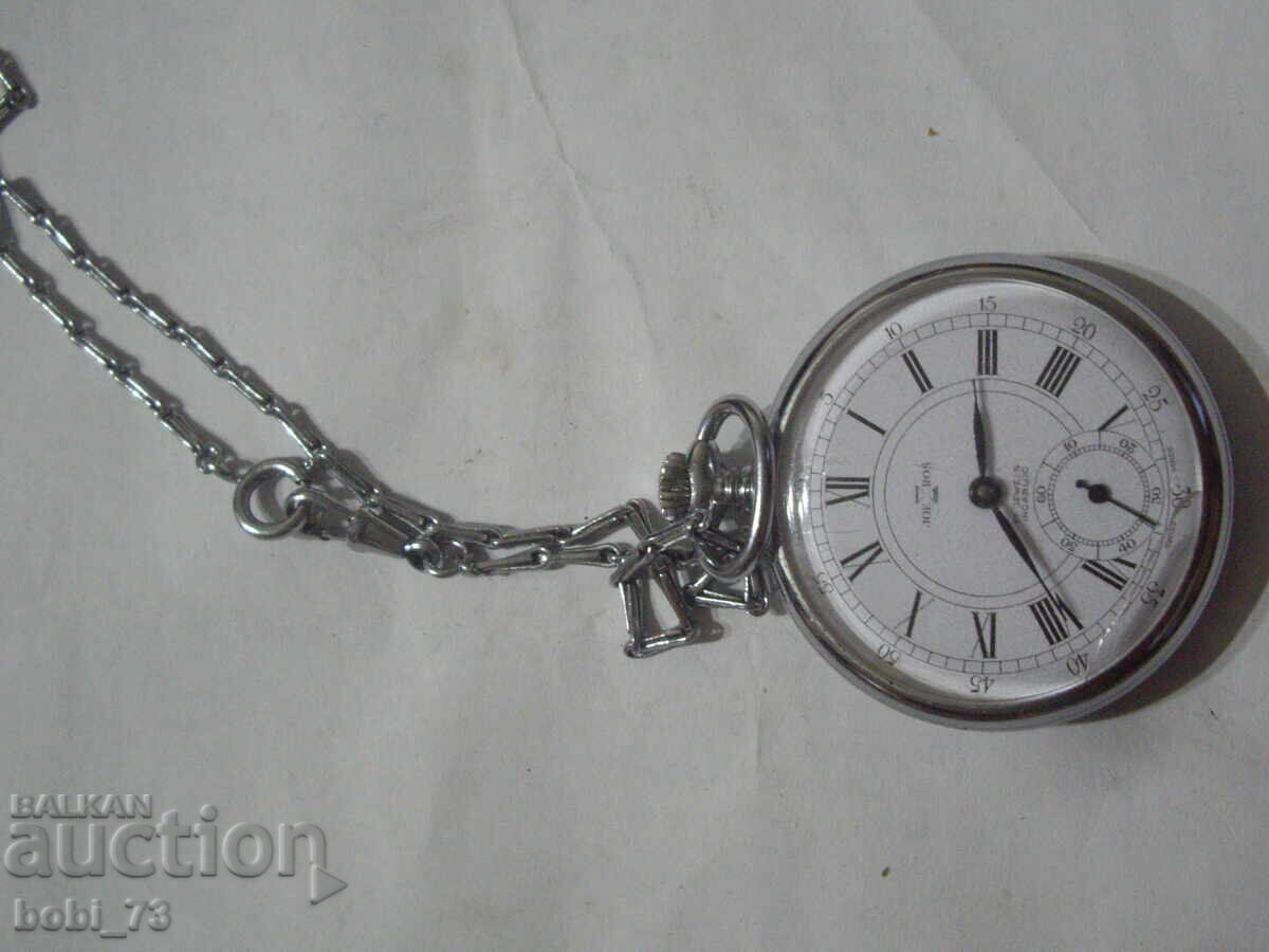 Swiss pocket watch Swiss pocket watch