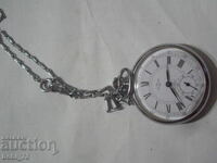 Swiss pocket watch
