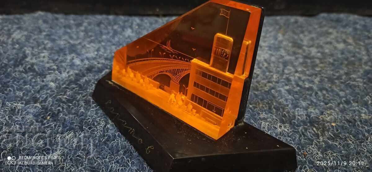 Стар руски сувенир соц с цена € 15.00 | 29.34 лв.