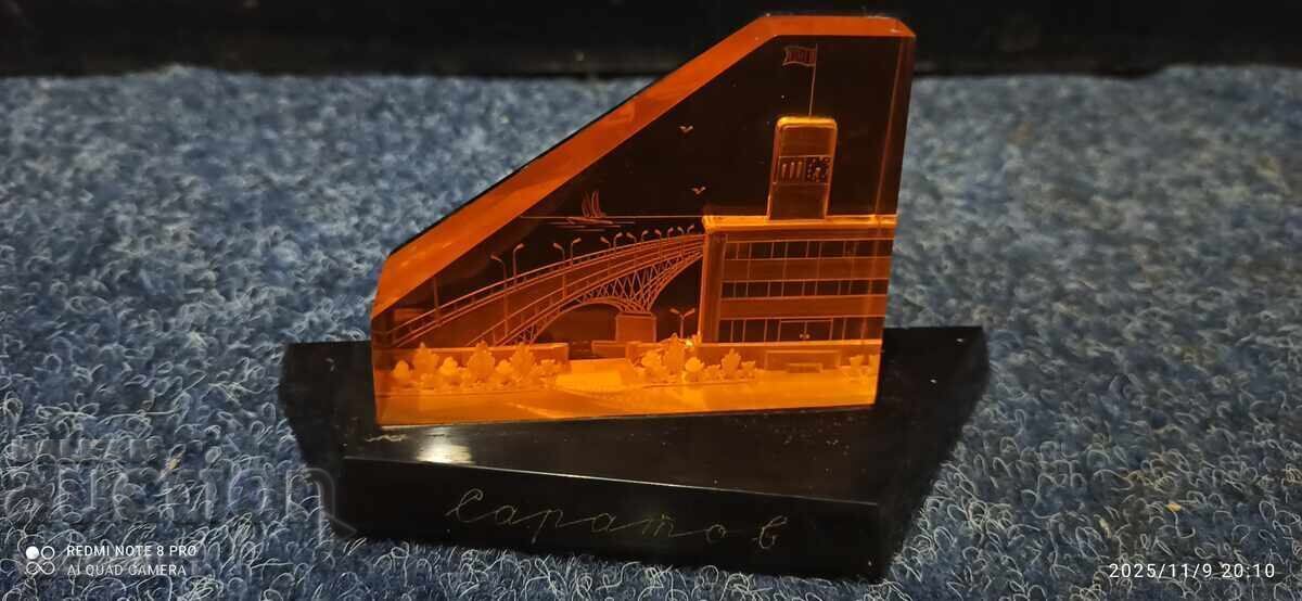 Стар руски сувенир соц