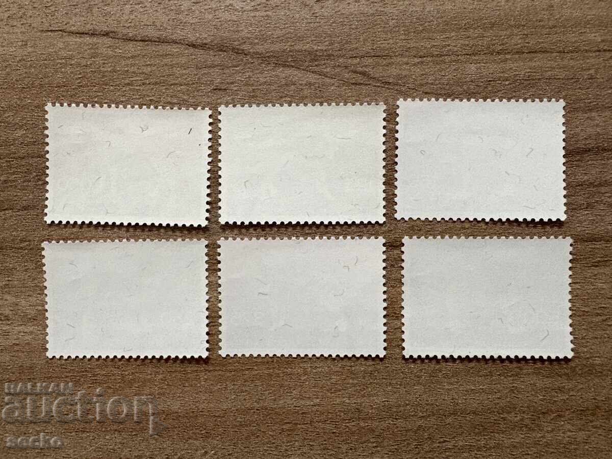 Югославия - Породи кучета (1970) MNH с цена 2.25 лв. | € 1.15 Югославия - Породи кучета (1970) MNH с цена 2.25 лв. | € 1.15