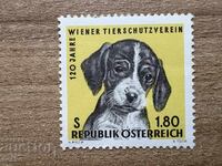 Австрия - 120 г. Виенско дружество за ... (1966) MNH