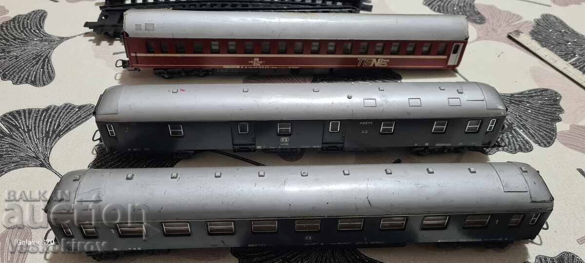 Доставка на Влак вагони релси мащабни модели Доставка на Влак вагони релси мащабни модели