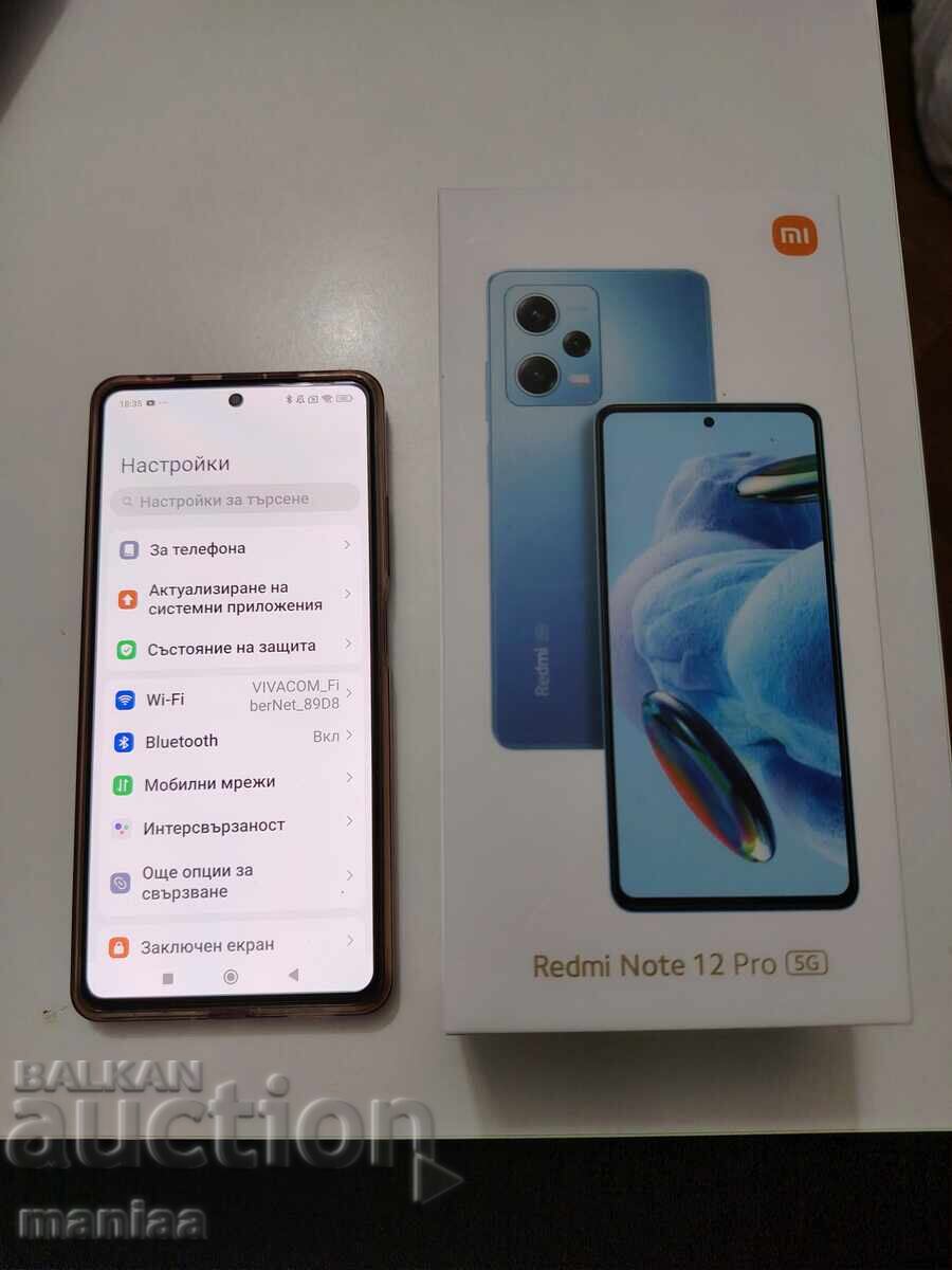 Redmi Note 12 Pro Phone - 7
