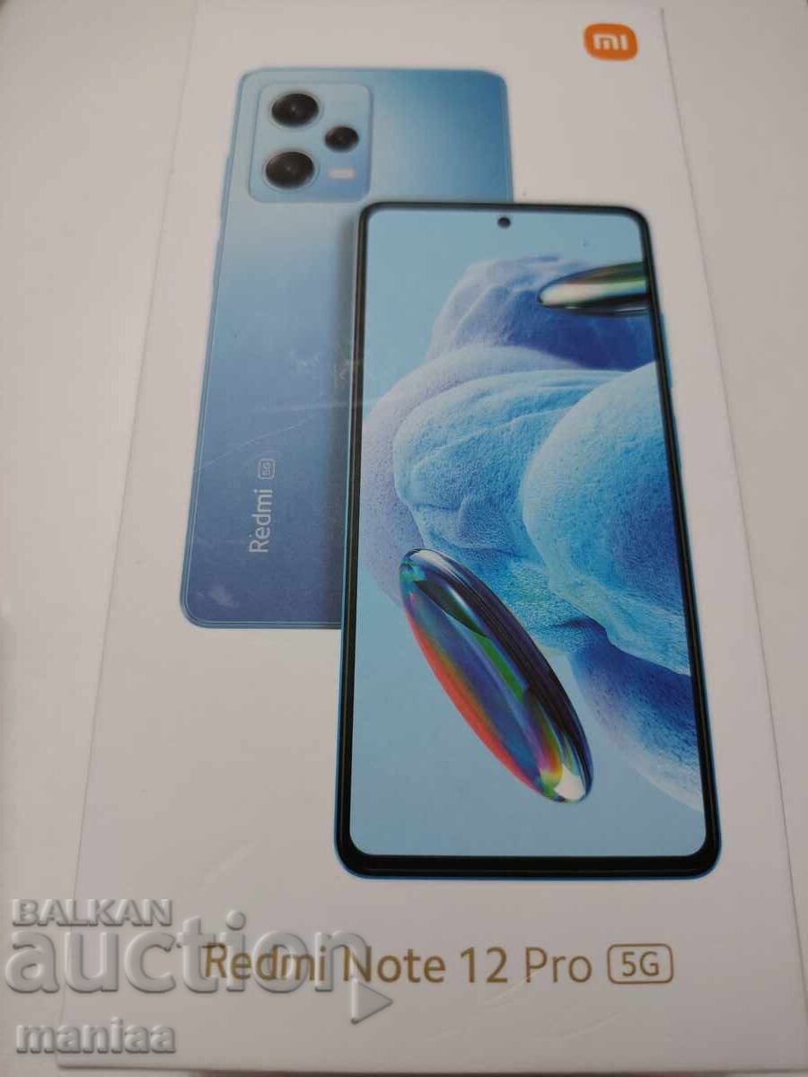 Redmi Note 12 Pro Phone