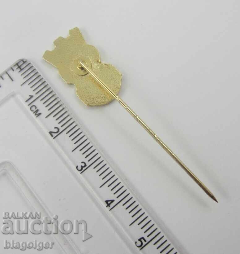 Παλιά ποδοσφαιρικά σωματεία - FC SREDETS Sofia - DSO Cherveno Zname με τιμή 11.99 BGN | € 6.13